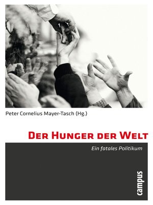 cover image of Der Hunger der Welt